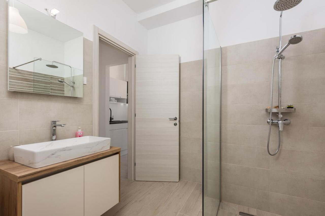 Balcony Apartment Pampas غييكا المظهر الخارجي الصورة