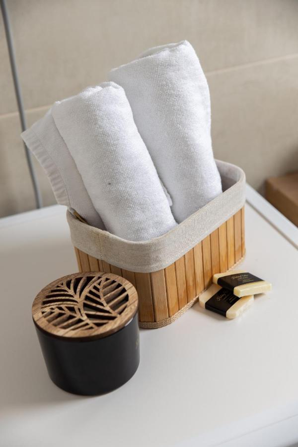 Balcony Apartment Pampas غييكا المظهر الخارجي الصورة