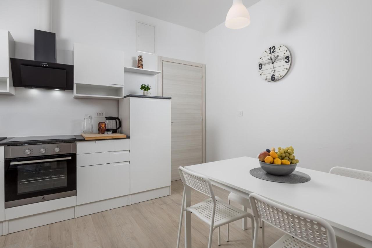 Balcony Apartment Pampas غييكا المظهر الخارجي الصورة