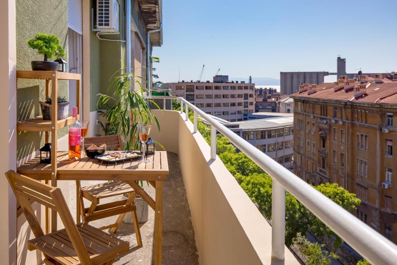 Balcony Apartment Pampas غييكا المظهر الخارجي الصورة