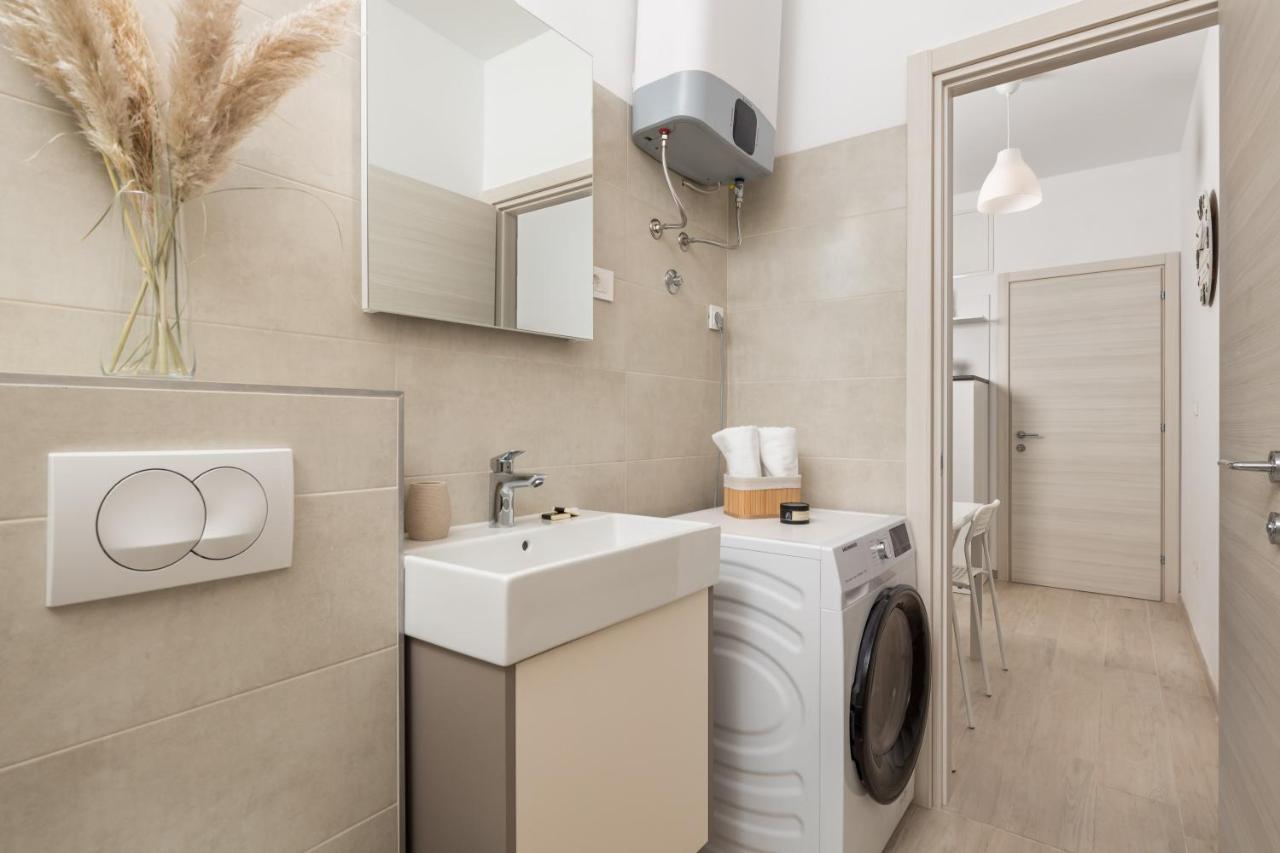 Balcony Apartment Pampas غييكا المظهر الخارجي الصورة