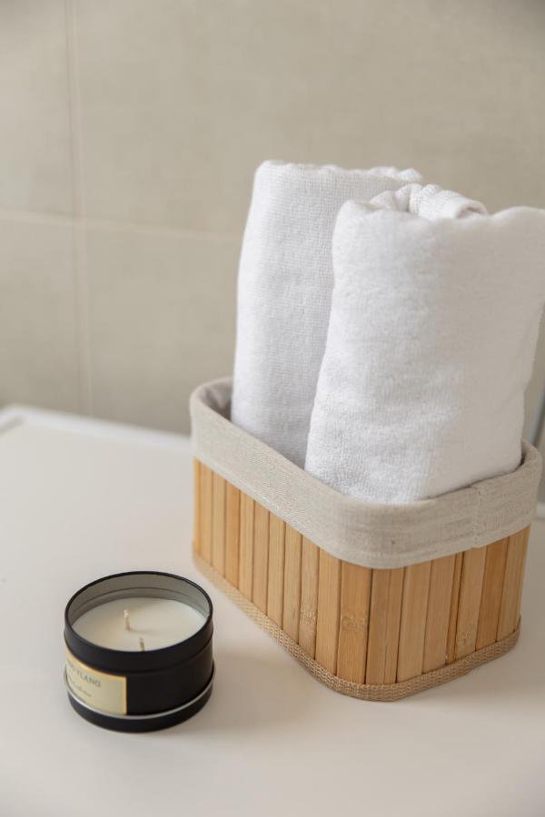 Balcony Apartment Pampas غييكا المظهر الخارجي الصورة