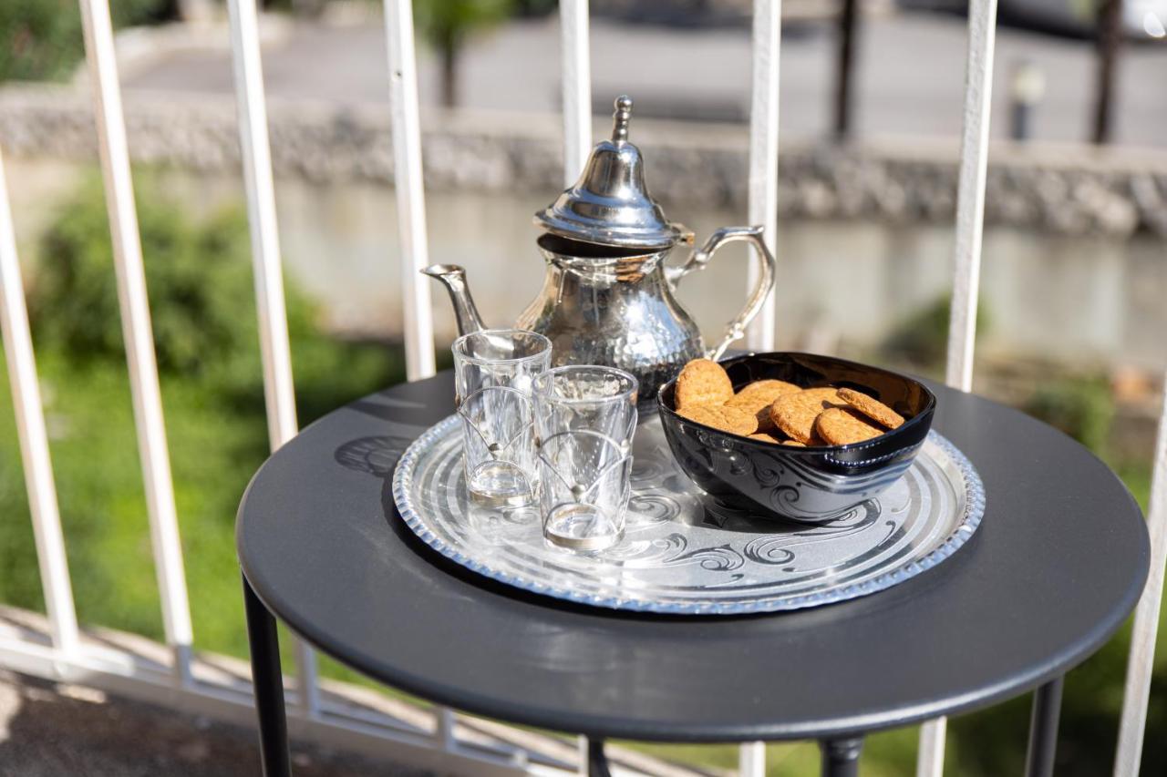 Balcony Apartment Pampas غييكا المظهر الخارجي الصورة