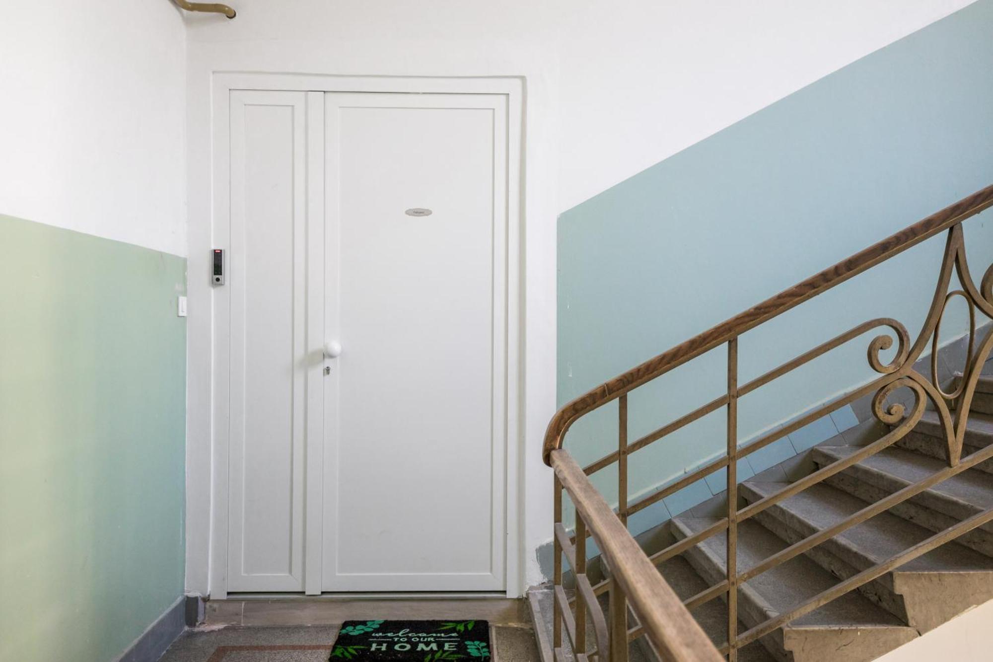 Balcony Apartment Pampas غييكا المظهر الخارجي الصورة