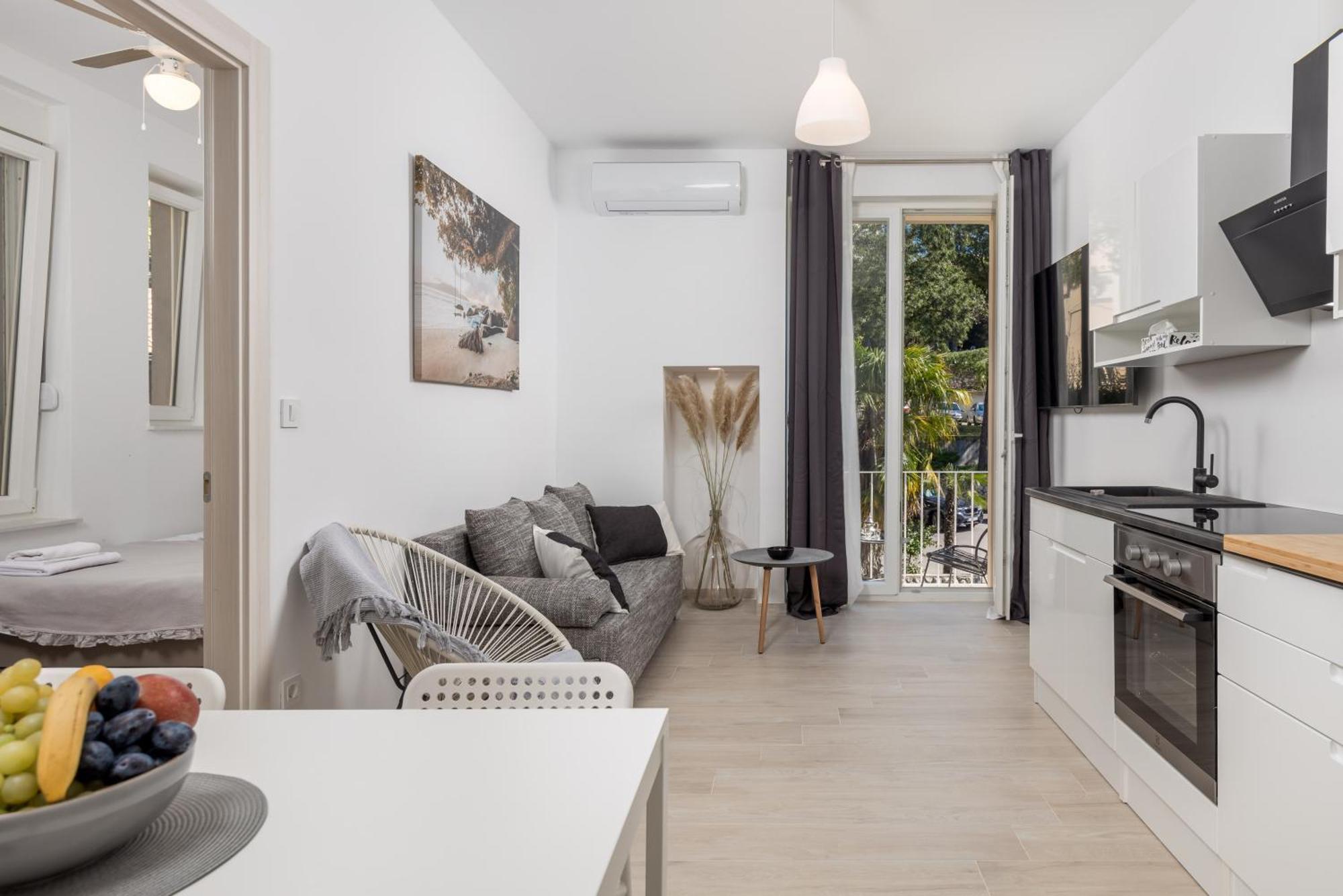 Balcony Apartment Pampas غييكا المظهر الخارجي الصورة