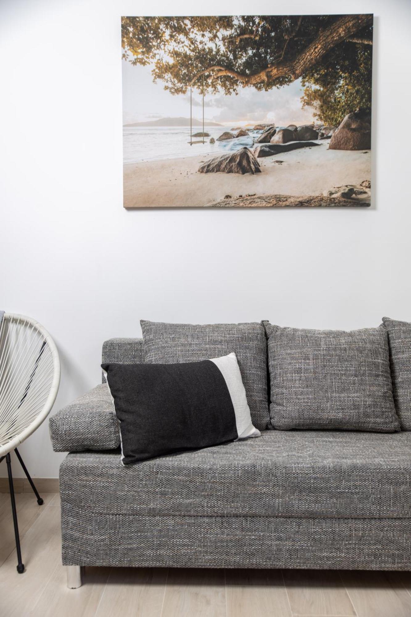 Balcony Apartment Pampas غييكا المظهر الخارجي الصورة