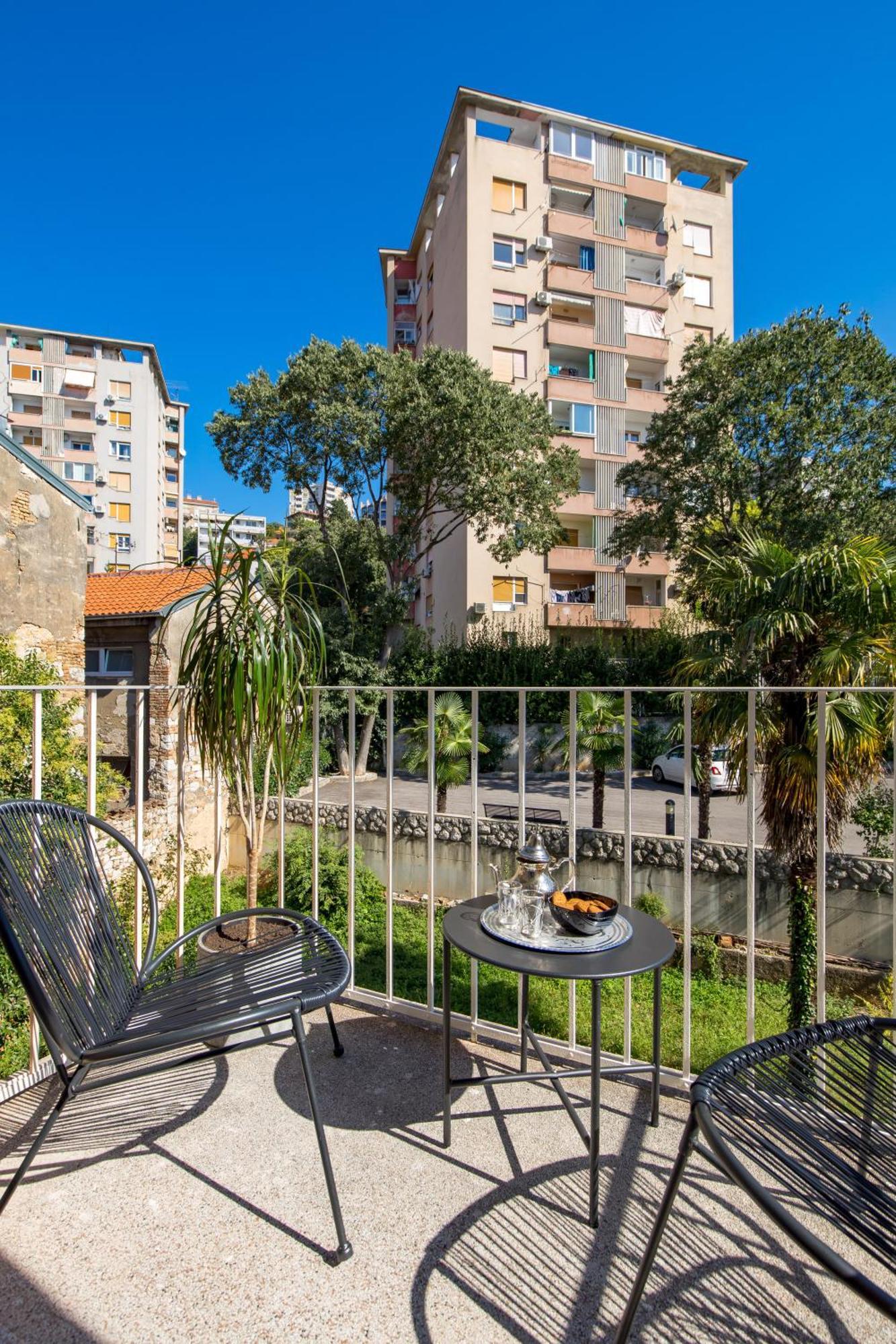 Balcony Apartment Pampas غييكا المظهر الخارجي الصورة