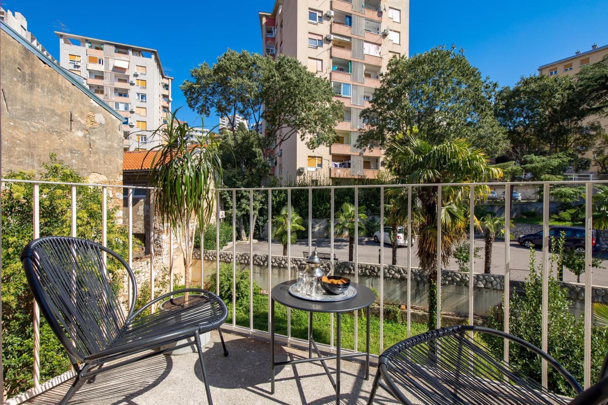 Balcony Apartment Pampas غييكا المظهر الخارجي الصورة